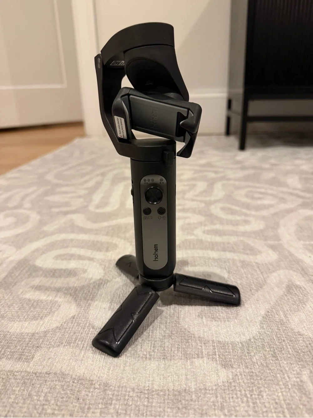 Hohem iSteady x 3-Axis Gimbal Stabilizer for Smartphone